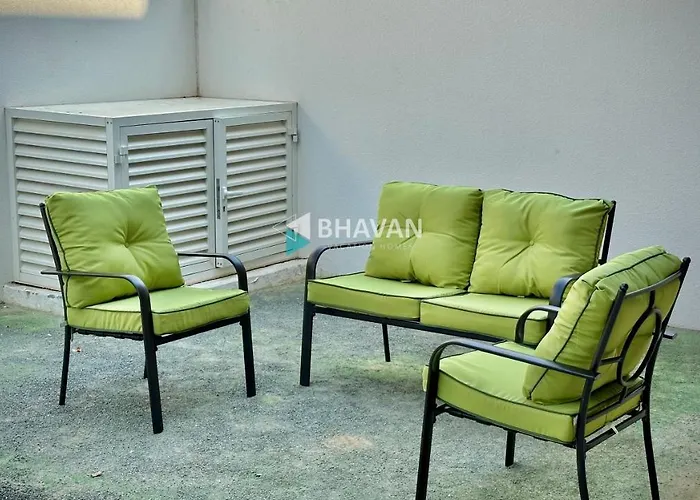 Calm Chaos 4 Bedroom Villa With Maid Room In Damac Hills 2 By Bhavan Vacation Homes